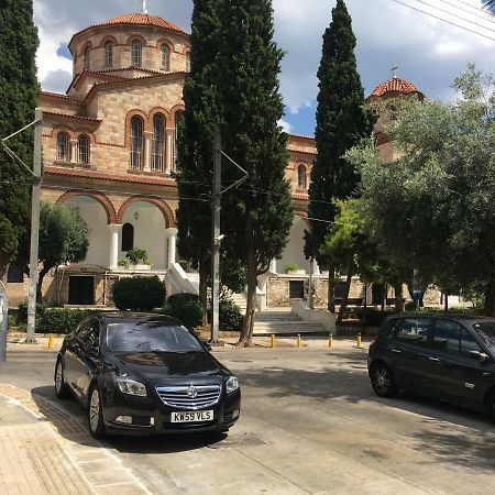 Edem Riviera Studio,Close To Beach,In Paleo Faliro Athena Bagian luar foto