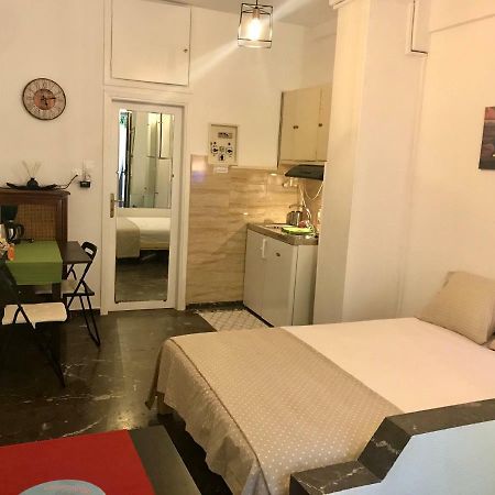 Edem Riviera Studio,Close To Beach,In Paleo Faliro Athena Bagian luar foto