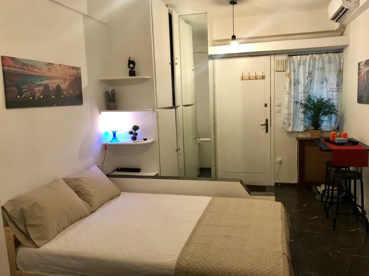 Edem Riviera Studio,Close To Beach,In Paleo Faliro Athena Bagian luar foto