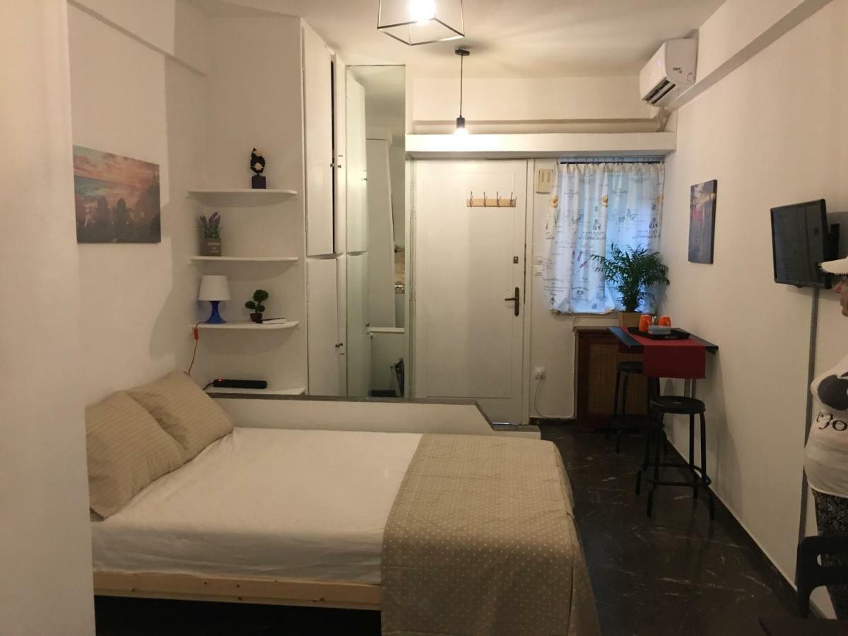 Edem Riviera Studio,Close To Beach,In Paleo Faliro Athena Bagian luar foto