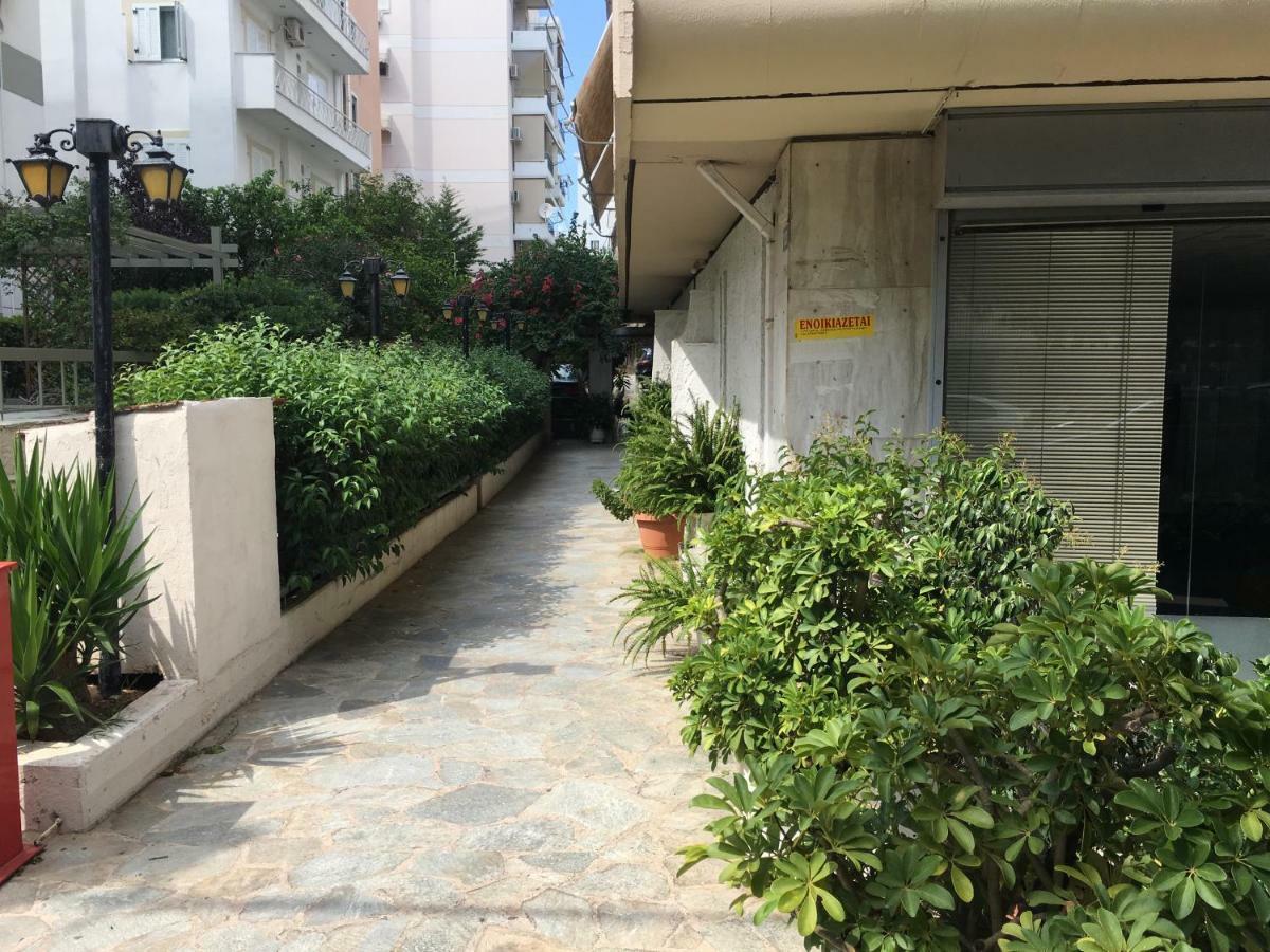 Edem Riviera Studio,Close To Beach,In Paleo Faliro Athena Bagian luar foto
