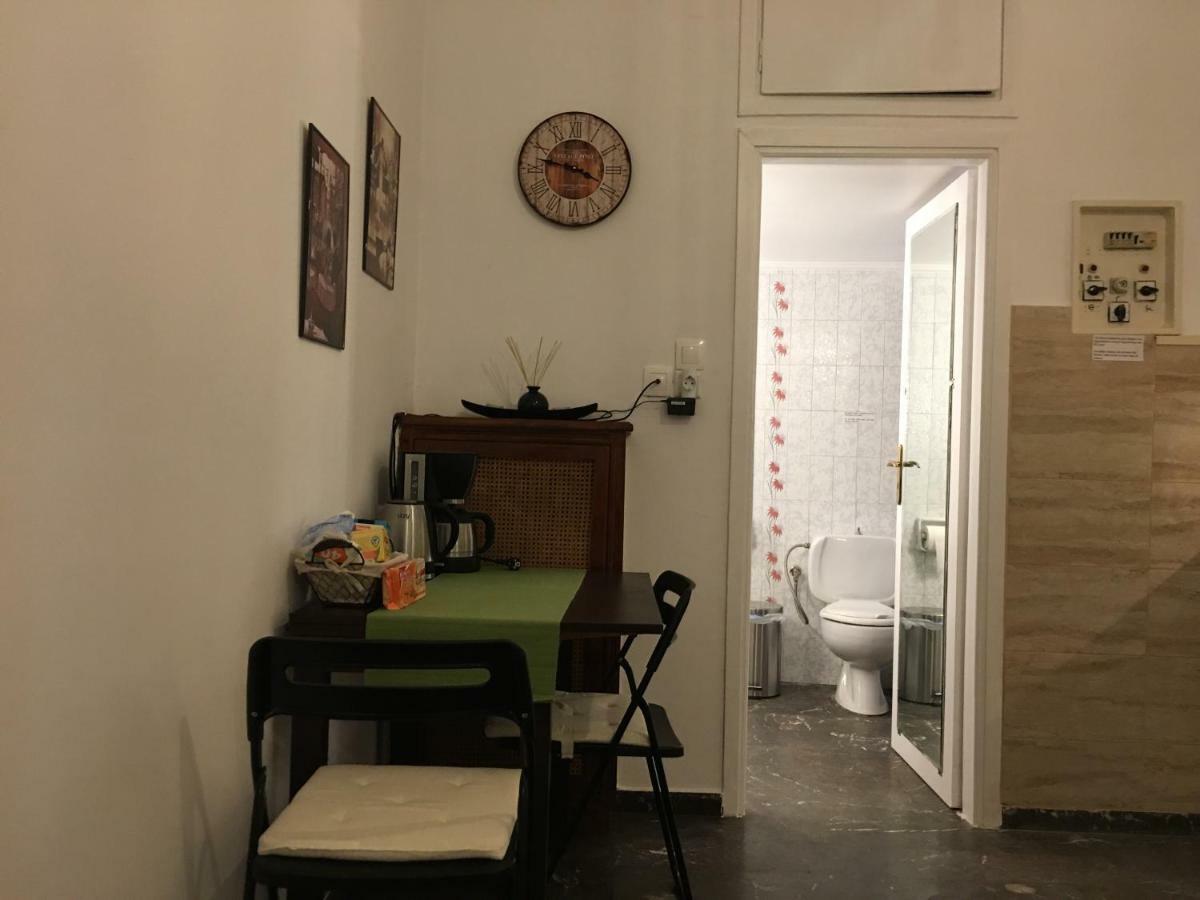 Edem Riviera Studio,Close To Beach,In Paleo Faliro Athena Bagian luar foto