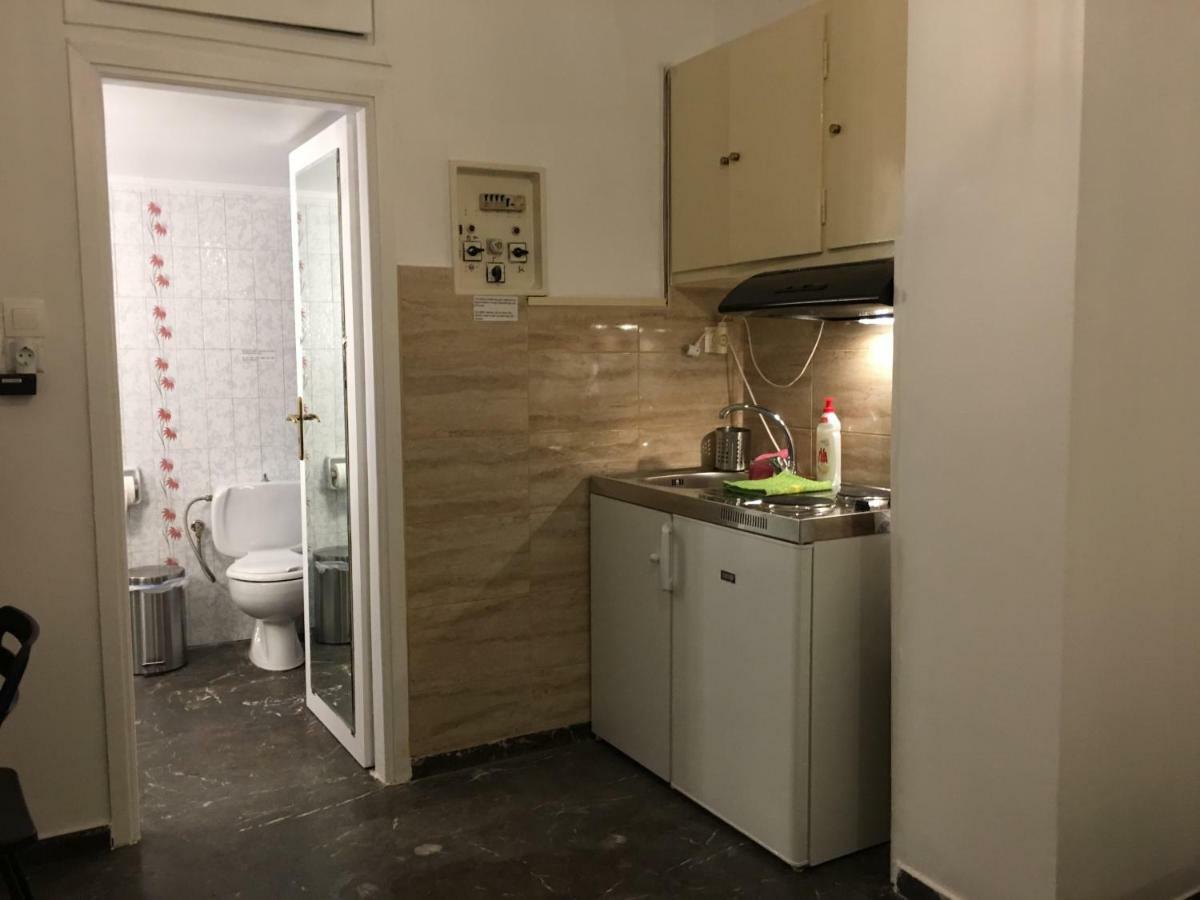 Edem Riviera Studio,Close To Beach,In Paleo Faliro Athena Bagian luar foto