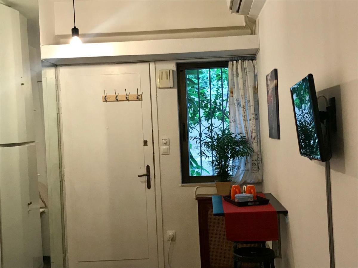 Edem Riviera Studio,Close To Beach,In Paleo Faliro Athena Bagian luar foto
