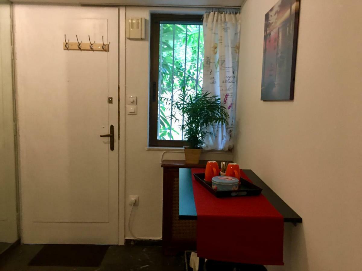Edem Riviera Studio,Close To Beach,In Paleo Faliro Athena Bagian luar foto