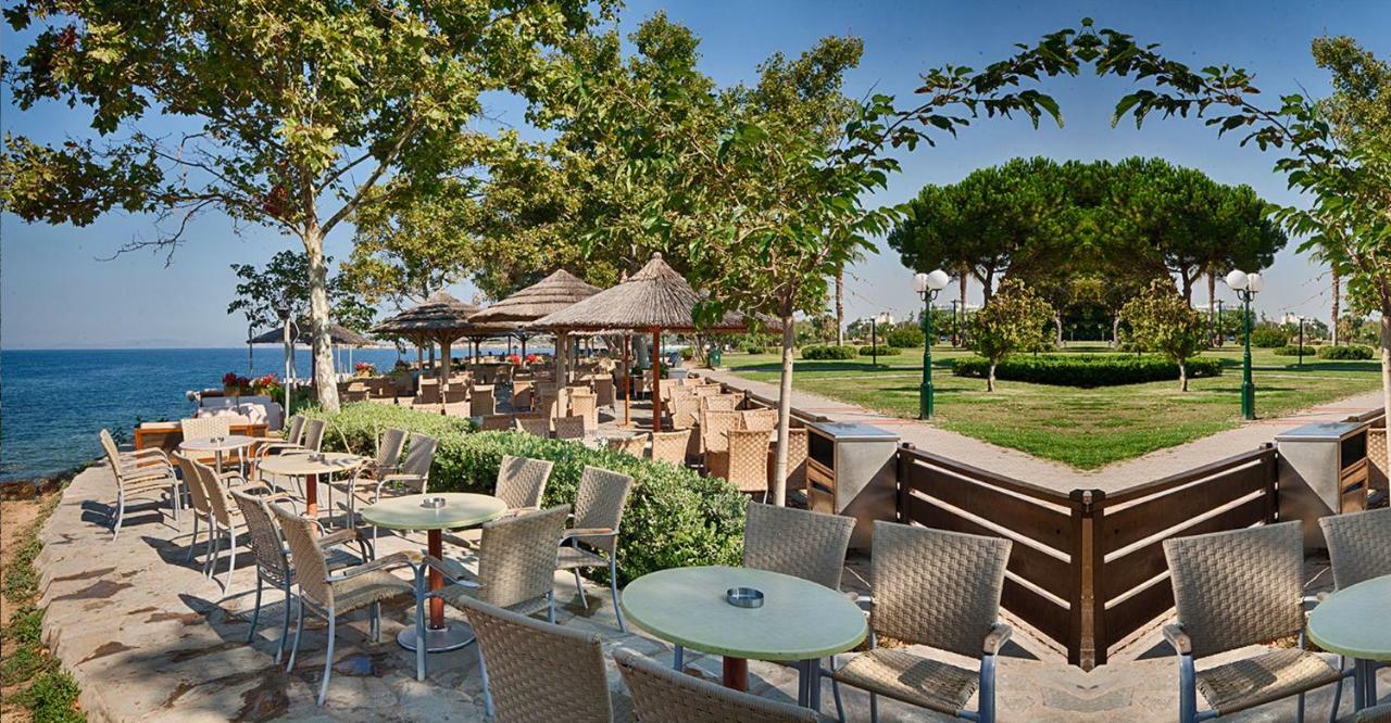 Edem Riviera Studio,Close To Beach,In Paleo Faliro Athena Bagian luar foto